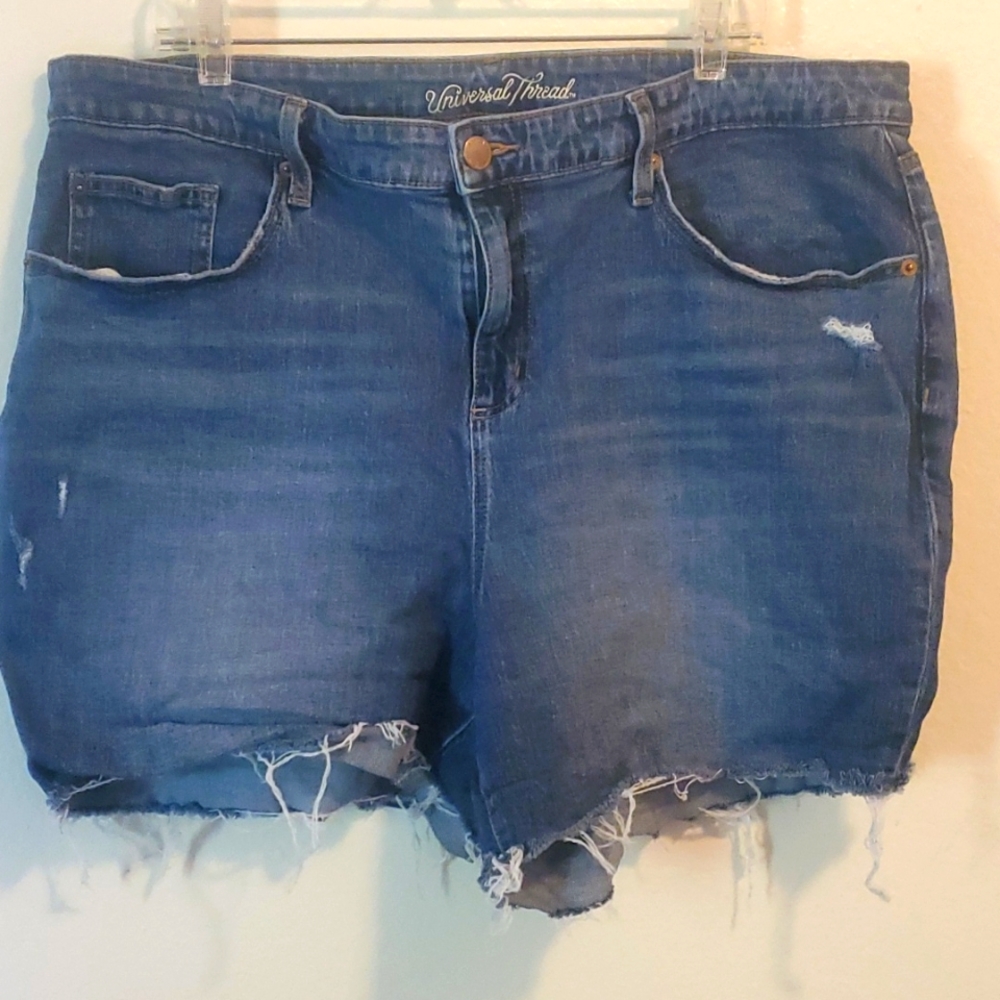 Universal Thread denim shorts